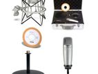 Samson C03U USB Recording/Podcasting Microphone Package