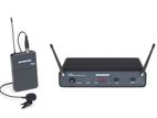 Samson Concert 88x Clip on - UHF Wireless System with Q7 microphone