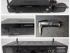 Samson Cr 77 Guitar Fm