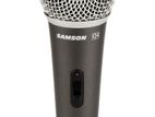 Samson Q4 Dynamic Microphone