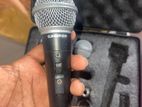 Samson R21S Dynamic Microphone 3-Piece Kit for Sale