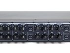 Samson Sm10 Rackmount 10-Channel Line Mixer