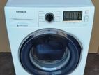 Samsung 10.5 Kg Washing Machine - Inverter DD Eco Bubble