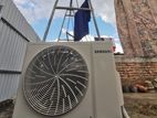 Samsung 12000Btu Twin Inverter Ac
