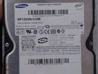 Samsung 120GB Hard Disk