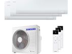 Samsung 12btu Inverter AIR Conditioner (Singagiri company warranty)