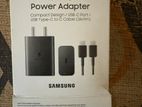 Samsung 15W PD Power Adapter