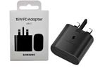 Samsung 15w Fast Charger Adapter