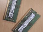 Samsung 16GB Kit (2x8GB) DDR4 3200MHz Laptop RAM