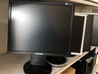 Samsung 17” LCD Monitor