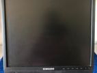Samsung 17” Square Monitor