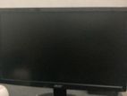 Acer 19 Wide Monitor