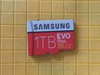Samsung 1TB Micro SD Card