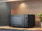 SAMSUNG 20 Litre Solo Microwave Oven - Black