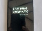 Samsung Galaxy A10 (Used)