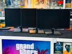 Samsung 22 Inch LED Wide Monitors Used