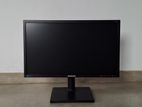 Samsung 22" LED Monitor with Cables