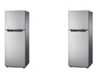 "Samsung" 220 Liter Double Door Inverter Refrigerator (RT20)