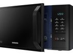 Samsung 23L Solo Microwave Oven MS23K3513AK