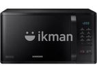 Samsung 23L Solo Microwave Oven MS23K3513AK