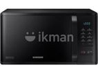 Samsung 23L Solo Microwave Oven MS23K3513AK