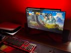 Samsung 24 inch 75hz Monitor
