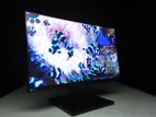 Samsung 24" Inch Full HD IPS Frameless HDMI Gaming Used Monitor
