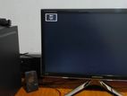 Samsung 24" LED Monitor
