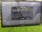 Samsung 24"led tv