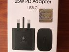 Samsung 25 Power Adapter