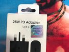 Samsung 25 W Type C Power Adapter