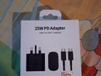 Samsung 25W Fast Charger