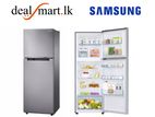 Samsung 253 L Refrigerator Gun Metal Gray (inverter – Rt28 A)