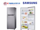 SAMSUNG 253L REFRIGERATOR GUN METAL GRAY (INVERTER – RT28A)