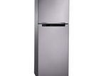 Samsung 253L Refrigerator (Rt28a) Double Door GUN Metal Grey