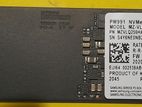 Samsung 256GB NVMe SSD 3.0