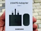 Samsung 25W Adapter (C Port)