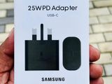 Samsung 25W Adapter (C Port)