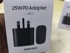 Samsung 25W Adapter USB C