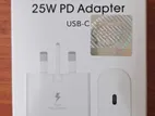 Samsung 25W Fast Charger Adapter