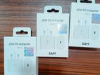 Samsung 25W Fast Charger