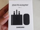 Samsung 25W Charging Adapter