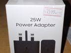 Samsung 25W Fast Charging Power Adapter + USB Type-C Cable
