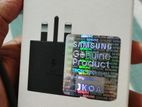 Samsung 25W Genuine Charger