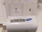 Samsung 25W Viatnam Adapter Fast Charging