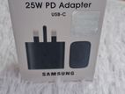 Samsung 25W Org Charger Type-C To