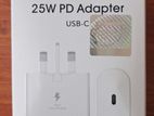 Samsung 25W Original Fast Charger Adapter