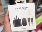 Samsung 25W PD Adapter