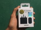 Samsung 25W PD Adapter
