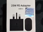 Samsung 25W PD Adapter